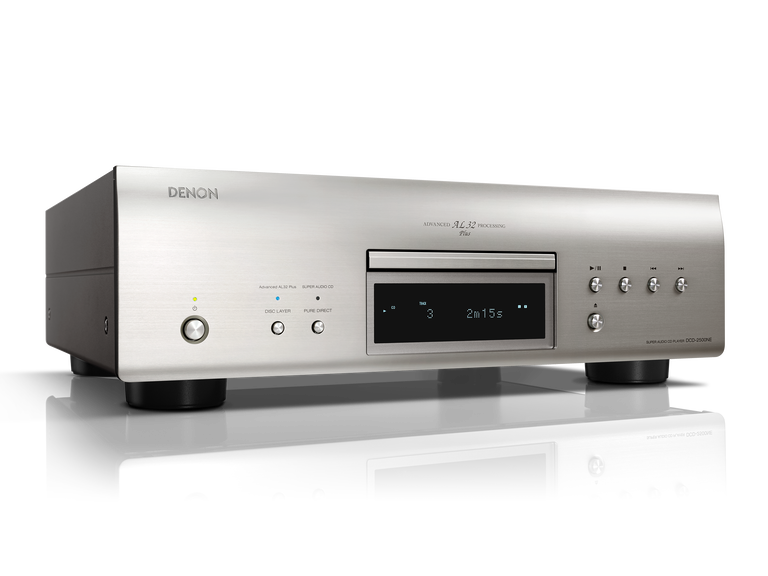 DCD-2500NE, 银色, dynamic