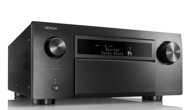 AVC-X8500HA, 黑色, dynamic