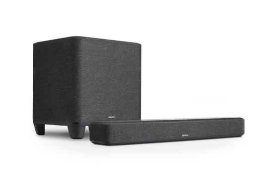 Denon Home Sound Bar 550 Set, , dynamic
