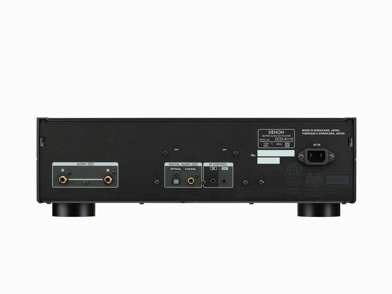 DCDA110GS - SUPER AUDIO CD PLAYER, , dynamic