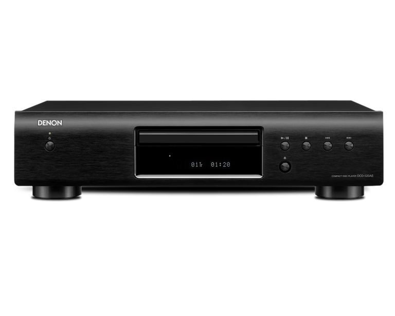 DCD-520AE, , dynamic