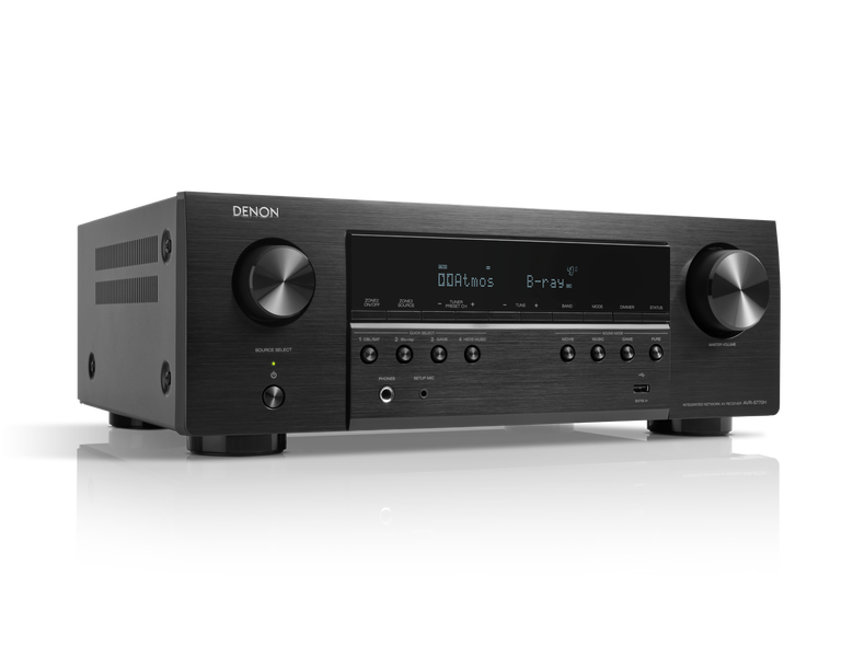 AVR-S770H, 黑色, dynamic