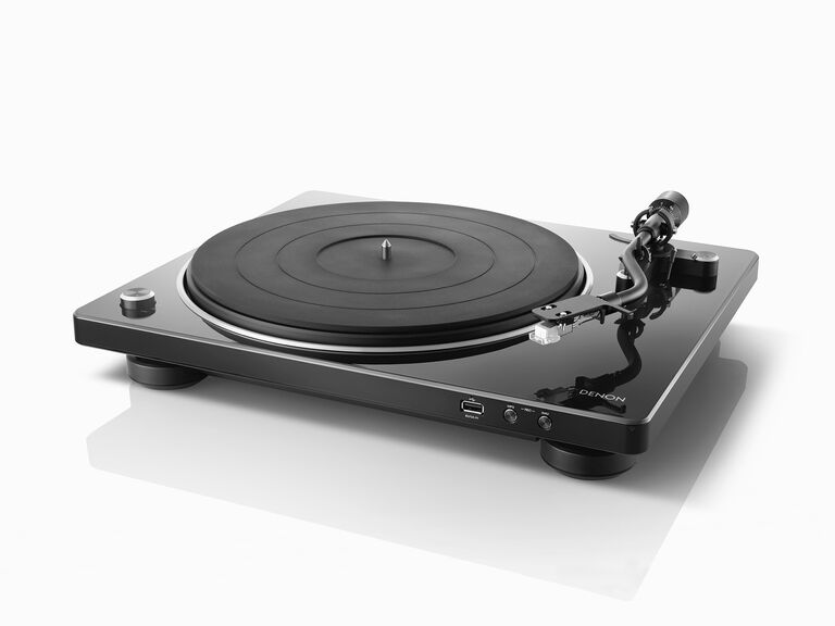 DP-450USB, 黑色, dynamic