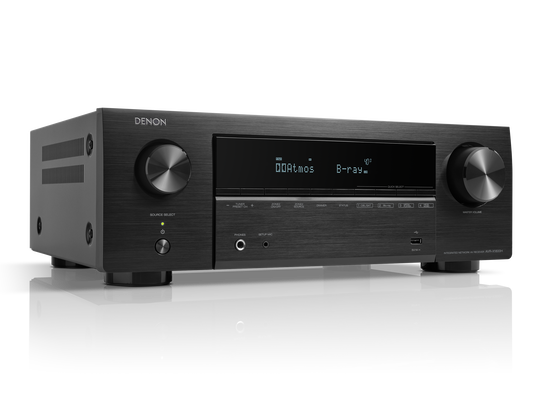 AVR-X1800H, , dynamic