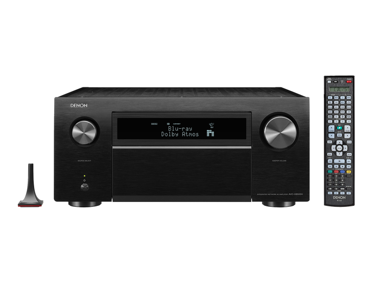AVC-X8500HA, 黑色, dynamic