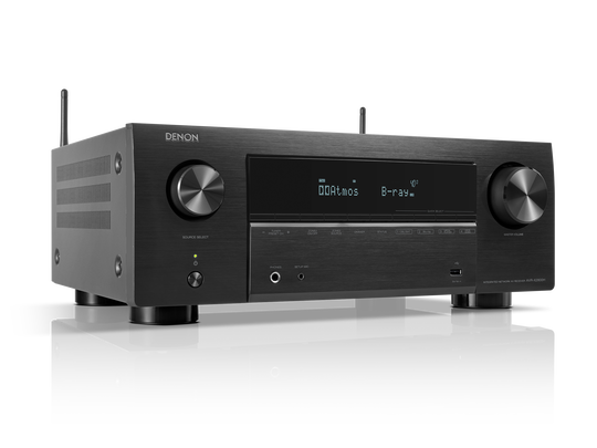 AVR-X2800H, , dynamic