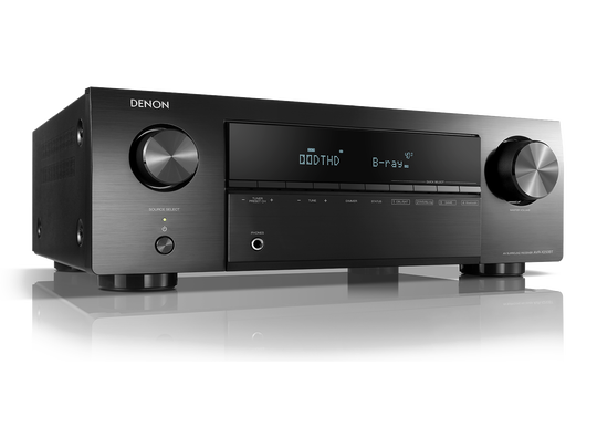 AVR-X250BT, , dynamic
