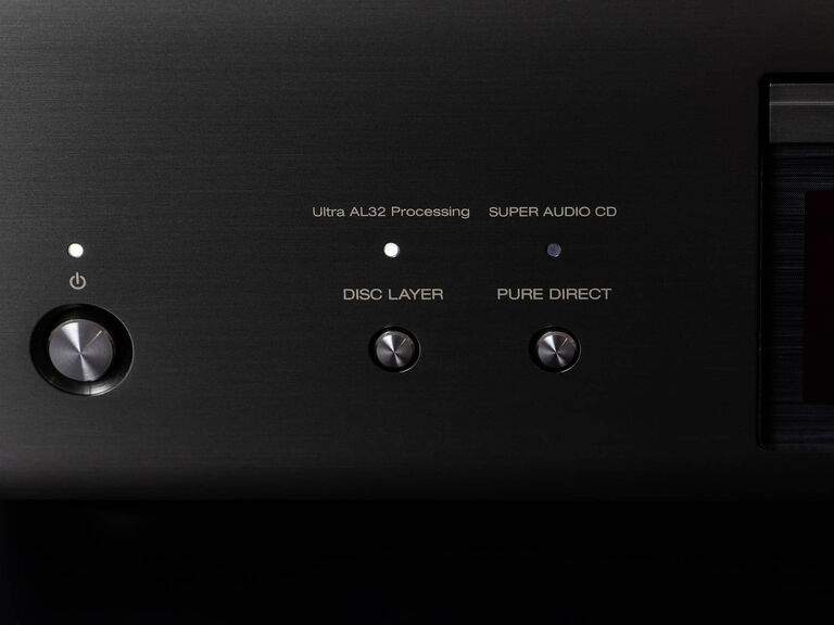 DCDA110GS - SUPER AUDIO CD PLAYER, , dynamic