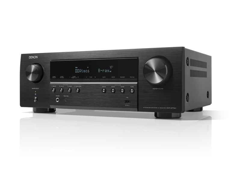 AVR-S770H, 黑色, dynamic