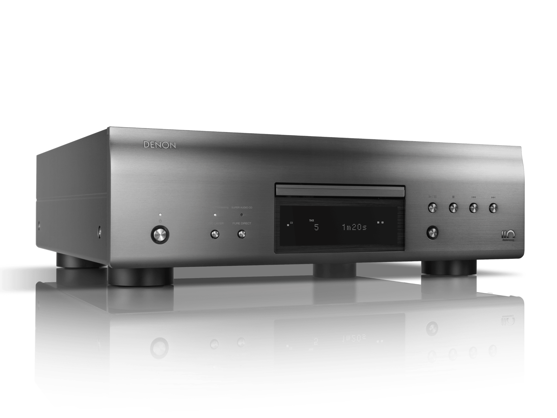 DCDA110GS - SUPER AUDIO CD PLAYER, , dynamic