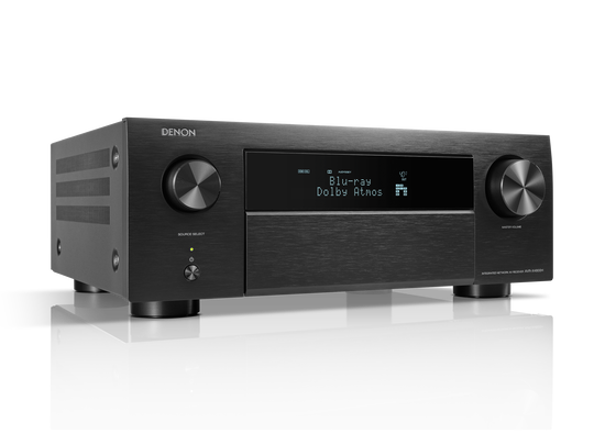 AVR-X4800H, , dynamic