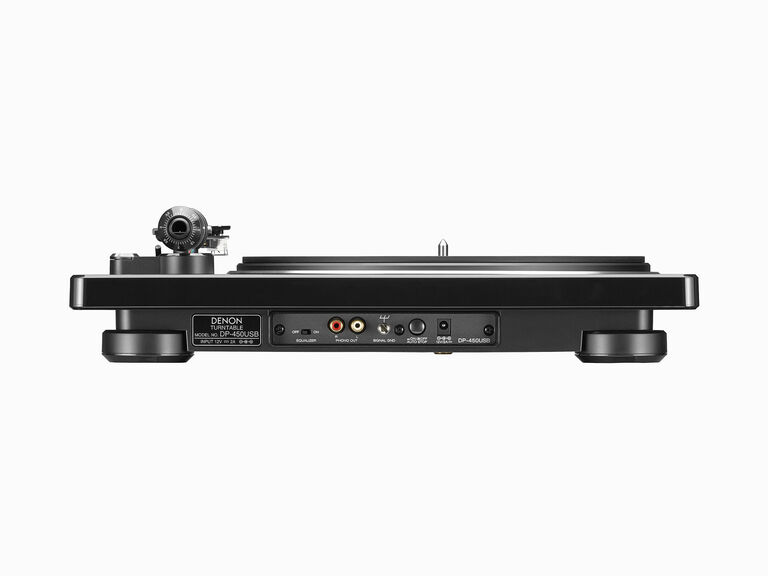DP-450USB, 黑色, dynamic