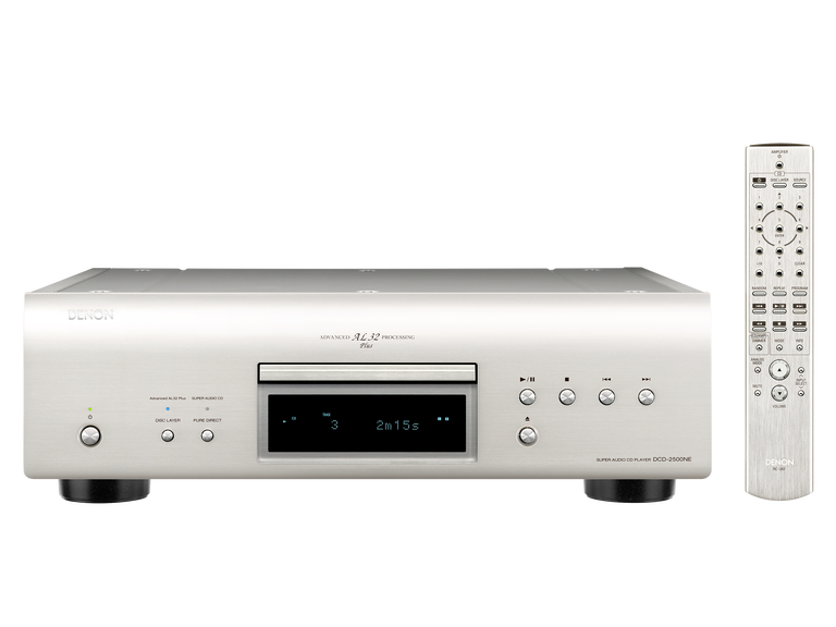 DCD-2500NE, 银色, dynamic