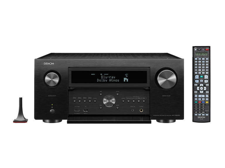 AVC-X8500HA, 黑色, dynamic