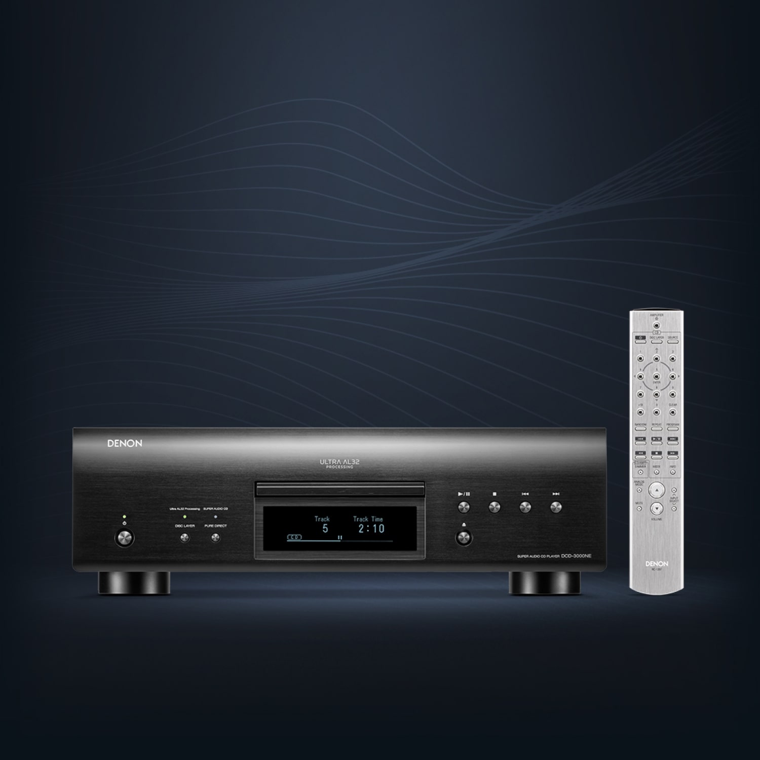 DCD-3000NE