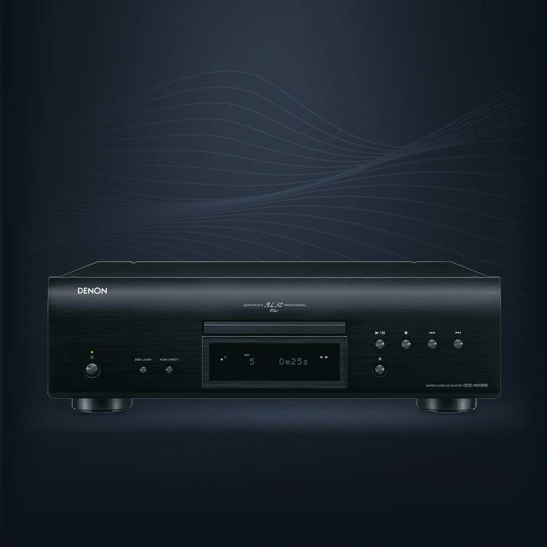 DCD-1600NE