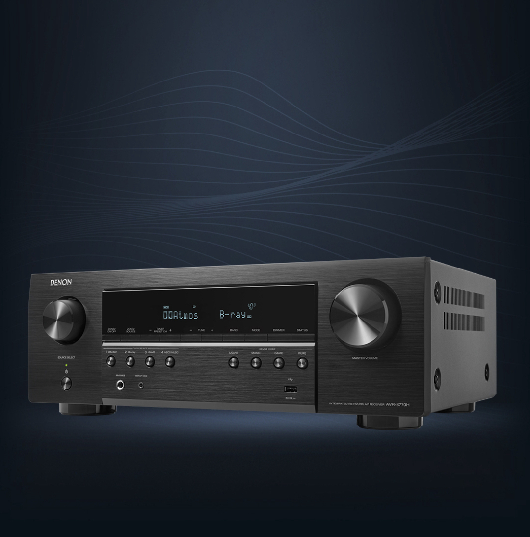 AVR-S770H